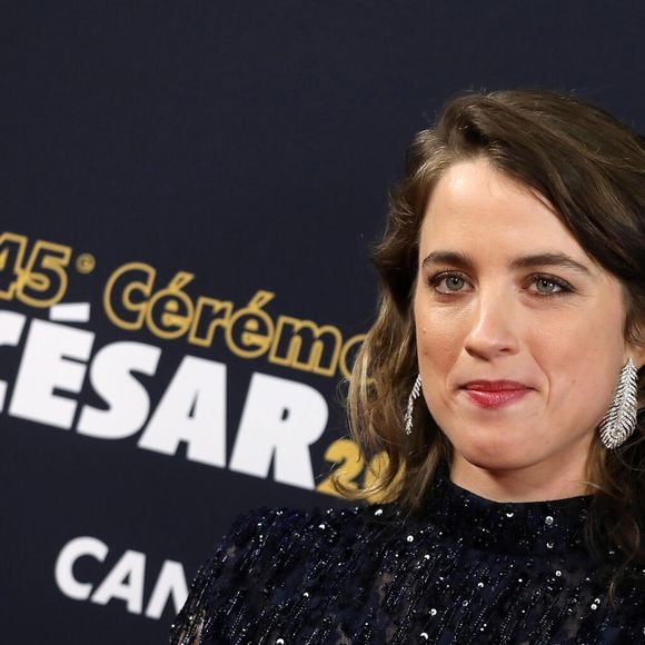 Adèle Haenel lors du photocall lors de la 45ème cérémonie des César à la salle Pleyel à Paris le 28 février 2020

© Dominique Jacovides / Olivier Borde / Bestimage