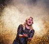 Louane a terminé 7e au concours de l'Eurovision 2025.
Louane de France avec la chanson "Maman" lors d'une répétition pour la deuxième demi-finale du 69e Concours Eurovision de la chanson à l'Arena St. Jakobshalle. Photo by Jens Buttner/DPA/ABACAPRESS.COM