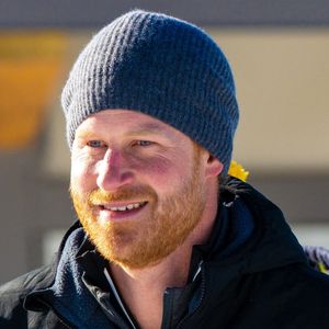 Le prince Harry, duc de Sussex et Meghan Markle, duchesse de Sussex, en visite au camp d'entrainement des athlètes des Invictus Games 2024 à Whistler en Colombie Britannique, le 14 février 2024.
Crédit : Backgrid USA / Bestimage