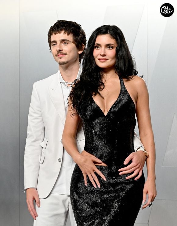 Kylie Jenner et Timothée Chalamet à la soirée des Oscars 2026 aux David Geffen Galleries du Los Angeles County Museum of Art, à ​​Los Angeles.

© Bestimage