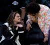 Selena Gomez et Benny Blanco sont en couple depuis deux ans

Selena Gomez et Benny Blanco assistent au match NBA entre les Los Angeles Lakers et le Miami Heat au Crypto.com Arena à Los Angeles, CA, USA. Photo by Javier Rojas/PI via Zuma Press Wire/ABACAPRESS.COM