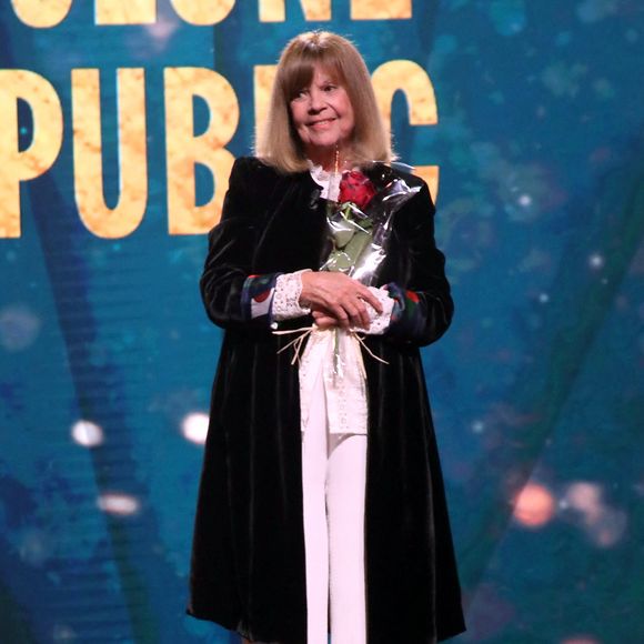 Chantal Goya - 37ème Nuit des Molières aux Folies Bergère à Paris, France, le 04 Mai 2026.

© Bertrand Rindoff / Bestimage