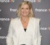 C'est la nouvelle qui vient de tomber
Flavie Flament - Photocall à l'occasion des 40 ans de l'émission "Télématin" au siège de France Télévisions à Paris le 6 février 2025. Rendez-vous quotidien de partage, de proximité, d'information et de convivialité, Télématin accompagne les Français chaque matin depuis 40 ans. En rassemblant toutes les générations autour de cette matinale, l'émission a su rester un pilier de la télévision française. © Coadic Guirec/Bestimage
