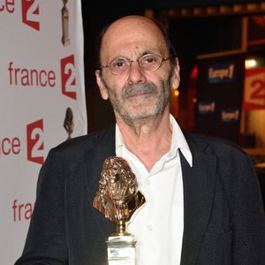 Jean-Pierre Bacri assiste a la soirée des Molieres 2017 aux Folies Bergère a Paris, France, le 29 mai 2017. Photo by Alban Wyters/ABACAPRESS.COM