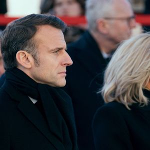 Le couple présidentiel est propriétaire d'une villa située au Touquet depuis 2017

Le président de la République Emmanuel Macron et la Première dame Brigitte Macron lors du 10e anniversaire de l'attentat de Charlie Hebdo à Paris le 7 janvier 2025. © Alexis Jumeau/Pool/Bestimage
