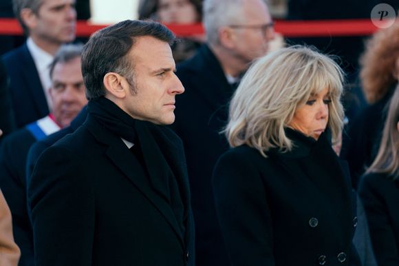 Le couple présidentiel est propriétaire d'une villa située au Touquet depuis 2017

Le président de la République Emmanuel Macron et la Première dame Brigitte Macron lors du 10e anniversaire de l'attentat de Charlie Hebdo à Paris le 7 janvier 2025. © Alexis Jumeau/Pool/Bestimage