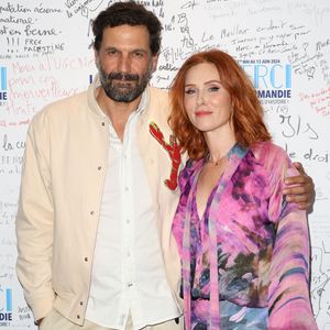 La 5e et dernière saison de cette fiction sera lancée en prime time sur la première chaîne le jeudi 15 mai 2025

Mehdi Nebbou et Audrey Fleurot - Avant première de la série TF1 "HPI 4" au cinema UGC Normandie à Paris le 13 mai 2024. © Coadic Guirec/Bestimage