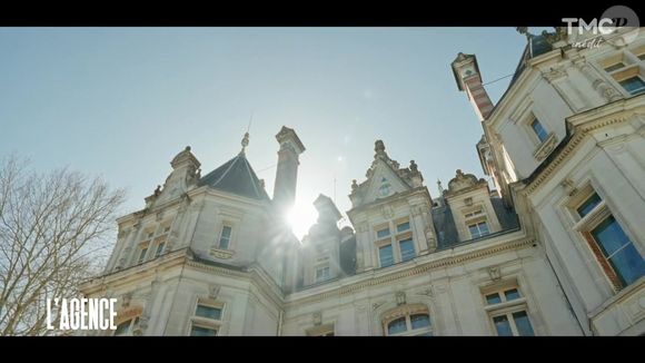 A déploré Philippe Cariou

Tony Parker visite le château de Jarnac dans l'émission "L'Agence" sur TMC, décembre 2024.