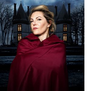 Anne-Elisabeth Blateau - La saison 5 de "Les Traîtres" diffusée à partir du 2 septembre 2025 sur M6. ©Guillaume MIRAND/M6