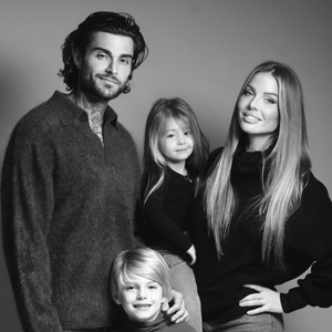 Jessica Thivenin, Thibault Garcia et leurs enfants Leewane et Maylone