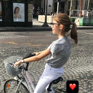 Clotilde Courau partage une photo de sa fille Luisa enfant à l'occasion de son 20e anniversaire.
