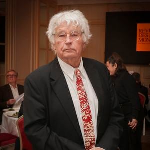 Exclusif - Jean-Jacques Annaud - Dîner de la Revue des Deux Mondes à Paris à la Maison de l'Amérique Latine à Paris le 18 décembre 2024. © Jack Tribeca / Bestimage