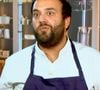 Gianmarco Gorni, ex-participant à "Top Chef", s'exprime après un long silence.
Gianmarco - Premier épisode de "Top Chef" 2020, diffusé le 19 février 2020, sur M6.