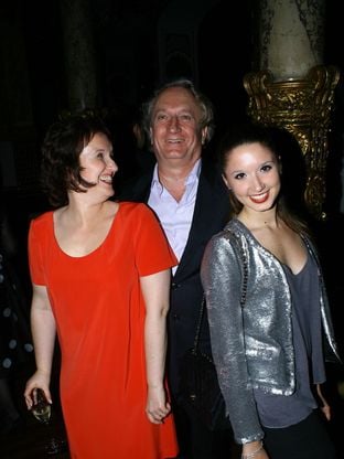 Anne Roumanoff a perdu le père de ses filles : Ces dernières réagissent