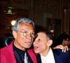 Fils biologique d’Henri Salvador, le photographe a été élevé par François Périer, qui l’a reconnu à sa naissance. 

Archives : Jean-Marie Périer et Henri Salvador dans les loges le soir du concert à l'Olympia à Paris RINDOFF-GUIREC / BESTIMAGE