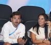 Antoine Griezmann et Erika Choperena ont eu un nouveau-né prénommé Shai

Antoine Griezmann et sa femme Erika Choperena - Célébrités assistent à la victoire de Léon Marchand qui devient champion Olympique sur 400 m 4 nages lors des Jeux Olympiques de Paris 2024 (JO) à Paris La Defense Arena à Nanterre le 28 juillet 2024. © Dominique Jacovides-Pierre Perusseau/Bestimage