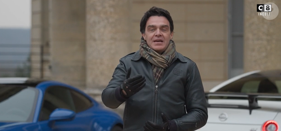 Grégory Galiffi de "Direct Auto" fait ses adieux à l'issue de l'émission du 22 février