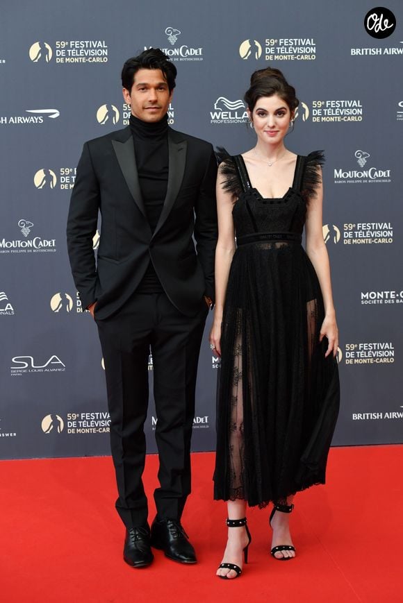 Malgré ces maisons, il préfère séjourner à l'hôtel pendant ses vacances.

Vinnie Dargaud et Claire Chust durant la soirée d'ouverture du 59ème Festival de Télévision de Monte Carlo à Monaco le 14 juin 2919.© Bruno Bebert / Bestimage