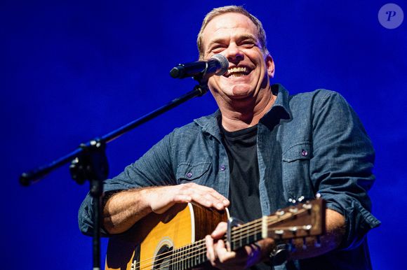 Le chanteur de 53 ans affirme être aujourd’hui heureux et épanoui.

Garou en concert à Gdansk (Pologne), le 23 octobre 2022.
Zuma Press / Bestimage