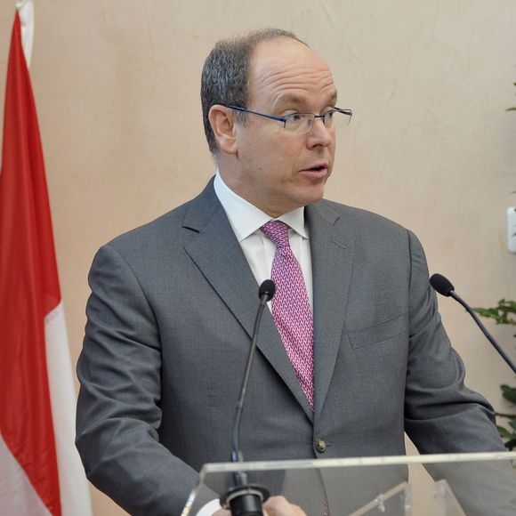 Sa disparition émeut profondément Albert II

Le Prince Albert II de Monaco inaugure le centre de gerontologie Rainier III a l'hopital Princesse Grace en 2013
©JUNIOR / BESTIMAGE