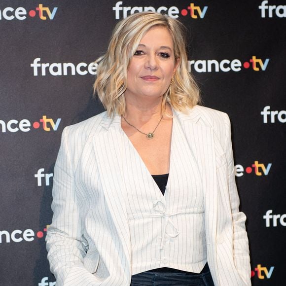 Flavie Flament a révélé avoir récemment perdu l'un de ses deux frères

Flavie Flament assiste au 40ème anniversaire de l'émission Tele Matin dans les locaux de France Télévision à Paris, France Photo by Aurore Marechal/ABACAPRESS.COM
