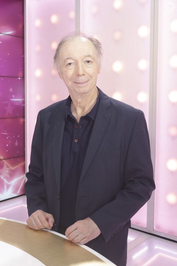Exclusif - Philippe Chevallier - Enregistrement de l'émission "Les grands du rire", présentée par K.Chéryl et B.Montiel, diffusée le 26 octobre sur C8
© Jack Tribeca / Bestimage