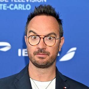 Jarry durant la cérémonie d'ouverture du 63ème Festival de Télévision de Monte-Carlo au Grimaldi Forum à Monaco, le 14 juin 2024. 

Photo : Bruno Bebert / Bestimage