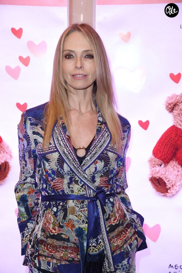 Tonya Kinzinger au photocall du Gala du Coeur au profit de l'association Mécénat Chirurgie Cardiaque dans la salle Gaveau de Paris, le 28 janvier 2019. 

© Giancarlo Gorassini/Bestimage