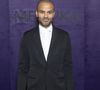 En mer, l'athlète est le propriétaire de l'Infinity Nine, un superyacht de 35 mètres.

Tony Parker au photocall du défilé Messika Collection Femme Prêt-à-Porter Printemps/Eté 2026 lors de la Fashion Week de Paris (PFW), au Musée des Arts décoratifs, à Paris, France, le 13 octobre 2025. © Olivier Borde/Bestimage