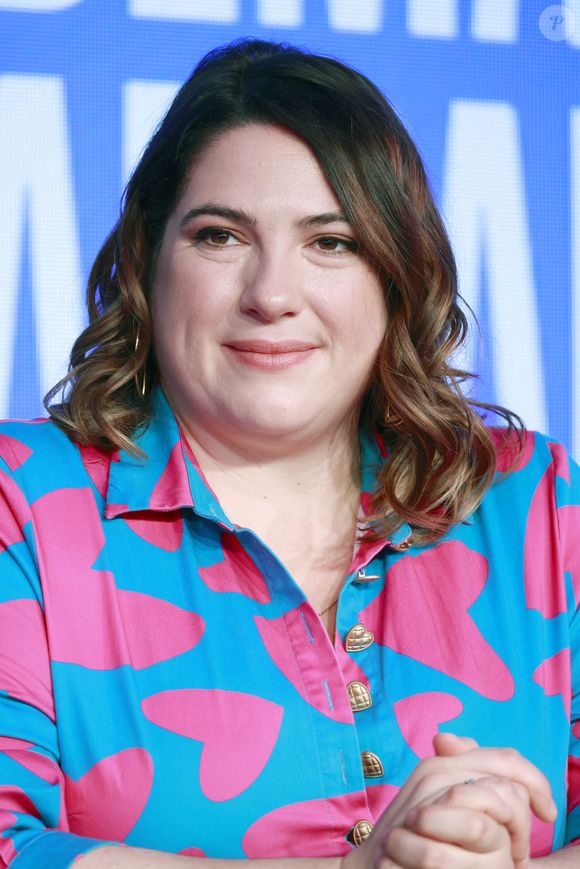 "Puisque l’info est enfin sortie dans la presse : c’est la fin pour SAM et donc pour mon Aurélie Schneck et recap de ces presque 10 années à l’interpréter, de ce premier selfie 

Charlotte Gaccio de Demain nous appartient lors du festival Séries Mania à Lille le 22 mars 2025

© Chrisotphe Aubert via Bestimage