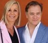 Les rémunérations des grandes figures du paysage audiovisuel continuent d'alimenter les débats

Laurence Ferrari et son mari Renaud Capuçon - Célébrités au village lors des Internationaux de France de tennis de Roland Garros 2024 à Paris JACOVIDES-MOREAU / BESTIMAGE