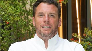 A 46 ans et peu avant son mariage, Norbert Tarayre adopte une toute nouvelle routine bien-être : "J'ai décidé de prendre soin de moi"