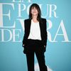 Charlotte Gainsbourg - Avant-première du film "La Vie pour de vrai" au cinéma Pathé Wepler à Paris le 18 avril 2023. © Coadic Guirec/Bestimage