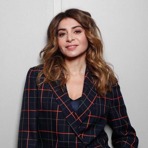 Julie Zenatti sera de la partie.

Exclusif - Julie Zenatti - Backstage de l'enregistrement de l'émission "100% Logique", présentée par C.Féraud et diffusée le 26 octobre sur France 2
© Christophe Clovis / Bestimage