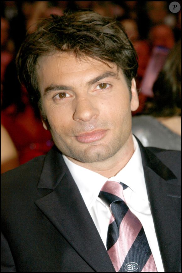 Christophe Dominici - élection de Miss France 2008 à Dunkerque (08/12/2007)

COADIC GUIREC / BESTIMAGE