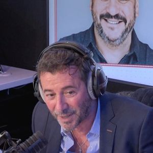 Bernard Montiel sur RFM (Capture d'écran).