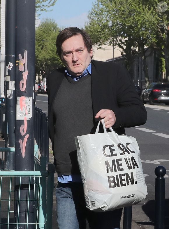 Malgré une demande de libération conditionnelle déposée en octobre dernier, il a finalement choisi d'aller au bout de sa mesure de surveillance.

Pierre Palmade est sorti de la prison de Bordeaux, il purgera sa peine sous bracelet électronique à son domicile. Le 16 avril 2025. Agence / Bestimage