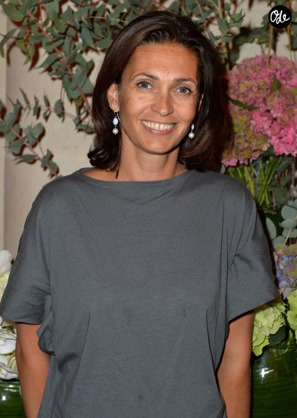 Adeline Blondieau - Inauguration du nouvel hôtel 5 parisien au cœur du Triangle d’Or "Les Jardins du Faubourg" à Paris le 10 septembre 2019.
 © Veeren/Bestimage