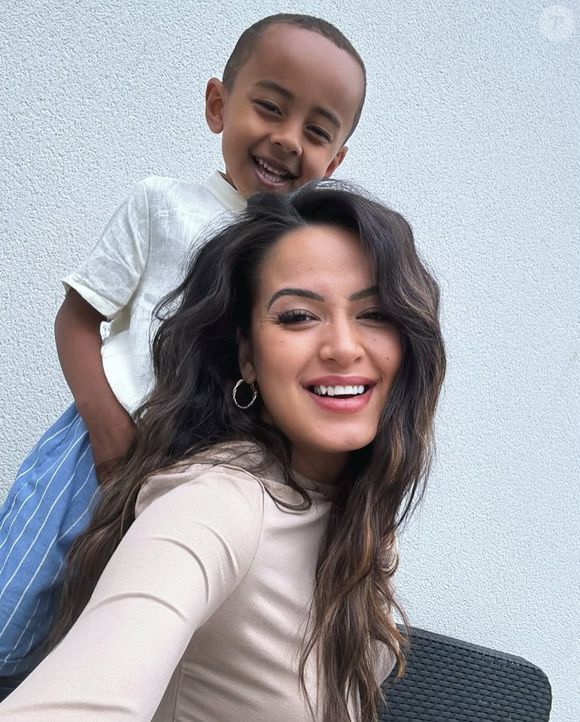 Olivia Gayat et son fils Kayden

Publication Instagram du 26 mai 2025

Crédit : compte Instagram d'Olivia Gayat