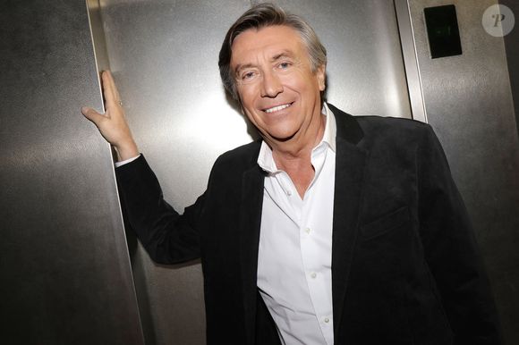 Exclusif - Rendez-vous avec Jacques Legros à Paris le 12 novembre 2019.