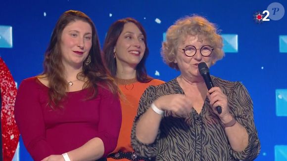 "N'oubliez pas les paroles", sur France 2