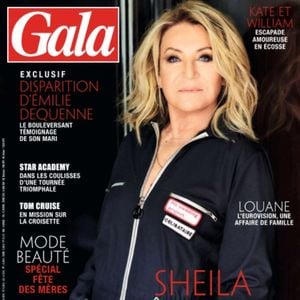 Le nouveau numéro de "Gala" qui met à l'honneur les confidences de Viktor Lazlo ce jeudi 8 mai 2025.