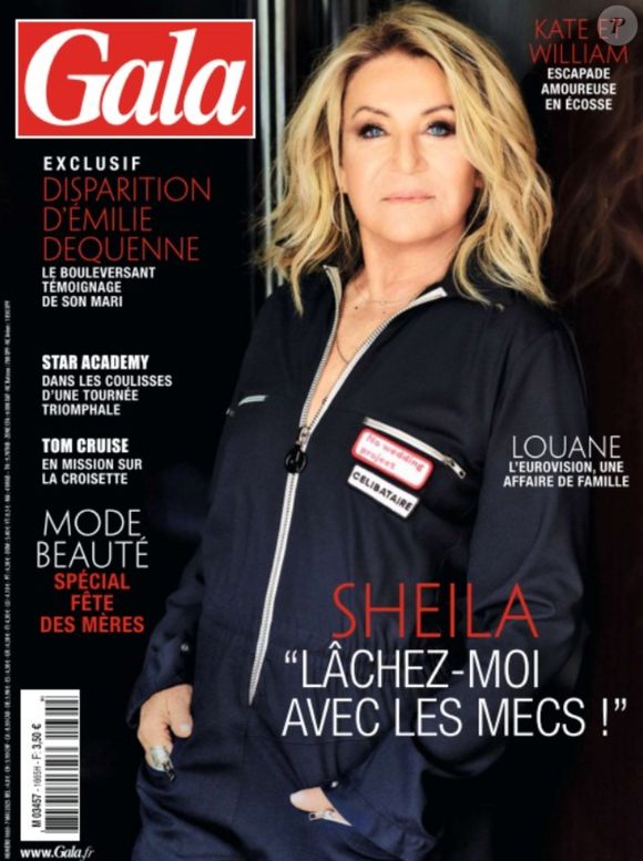 Le nouveau numéro de "Gala" qui met à l'honneur les confidences de Viktor Lazlo ce jeudi 8 mai 2025.