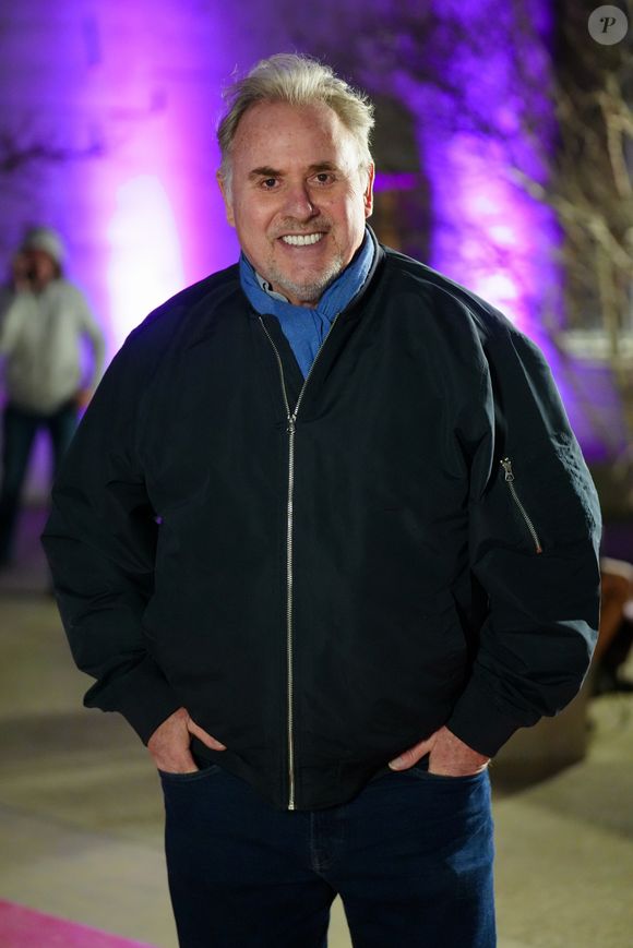 Exclusif - 3e édition du Festi’Aubagne, festival populaire de rencontres avec les comédiens et professionnels du petit et grand écran et de la scène, à l'Espace des Libertés à Aubagne le 28 mars 2025 avec Philippe Risoli © Anne-Sophie Guebey / Bestimage