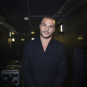 Exclusif - Amir en backstage du concert solidaire pour les enfants de la guerre "Ensemble à l'Olympia" à Paris présenté par EliseCare le 10 février 2025

© Jack Tribeca / Pierre Perusseau / Bestimage
