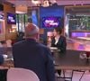 Tina Arena raconte son expérience inattendue dans "Danse avec les stars" sur le plateau de "C à vous" (France 5), le lundi 9 juin 2025