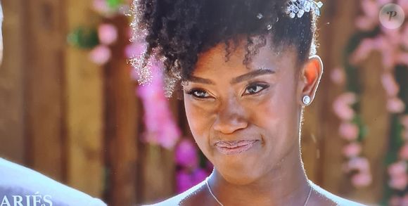 Mariage de Keyn et Jennifer dans "Mariés au premier regard 2025", épisode diffusé le 10 mars sur M6