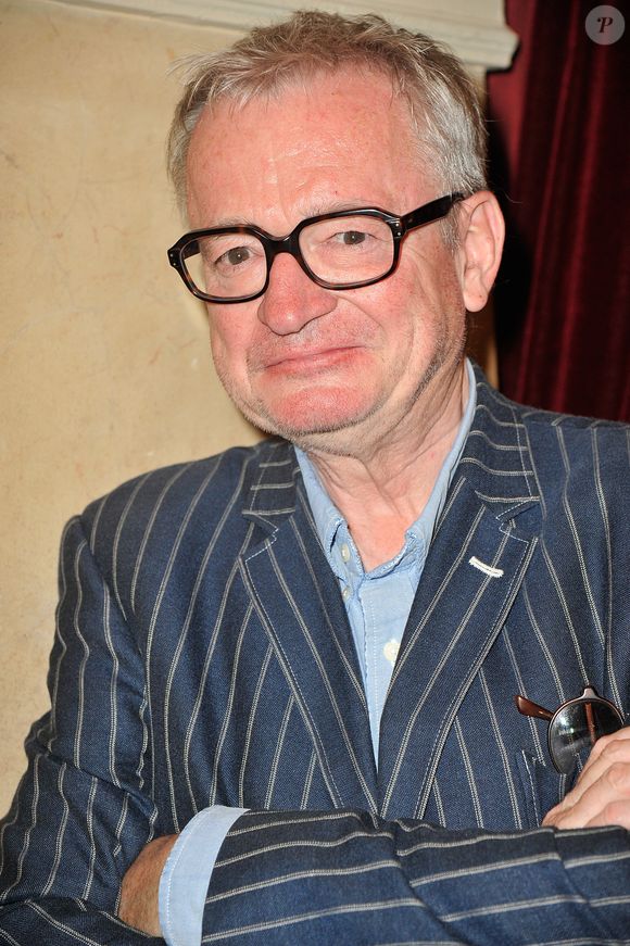 Jean-Luc Petitrenaud - Avant Première du film 'Bon Rétablissement' au théatre Edouard VII à Paris le 8 septembre 2014.