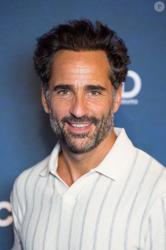 Florent Peyre assiste à la première de la série 'Les Combattantes' au Cinéma Gaumont Marignan le 06 septembre 2022 à Paris, France. Photo par Nasser Berzane/ABACAPRESS.COM