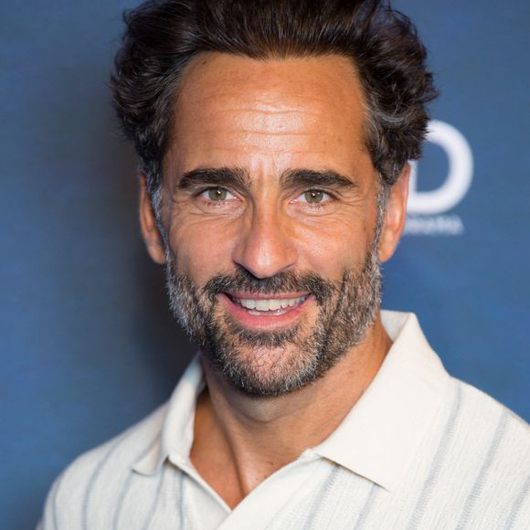 Florent Peyre assiste à la première de la série 'Les Combattantes' au Cinéma Gaumont Marignan le 06 septembre 2022 à Paris, France. Photo par Nasser Berzane/ABACAPRESS.COM